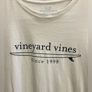 Vineyard Vines White T-Shirt
